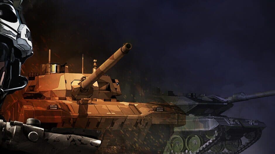 War Trigger 3 banner