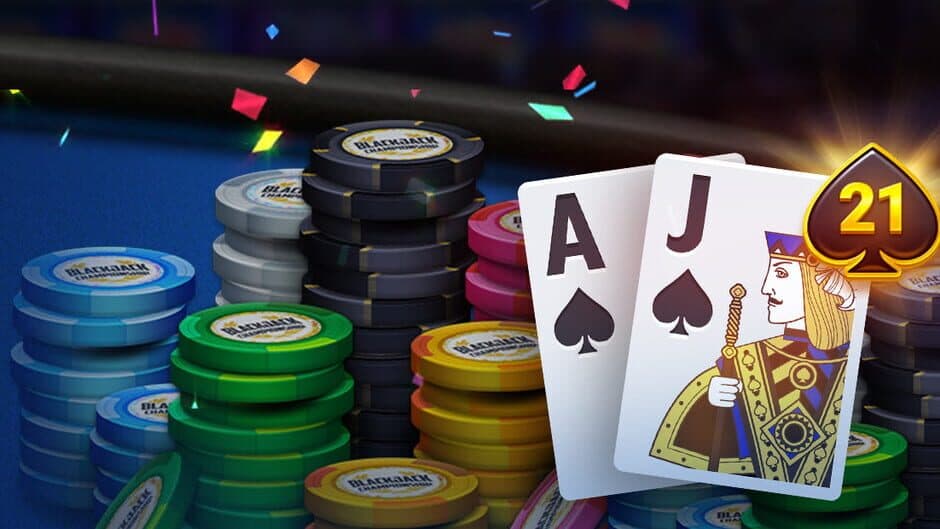 Blackjack Championship banner