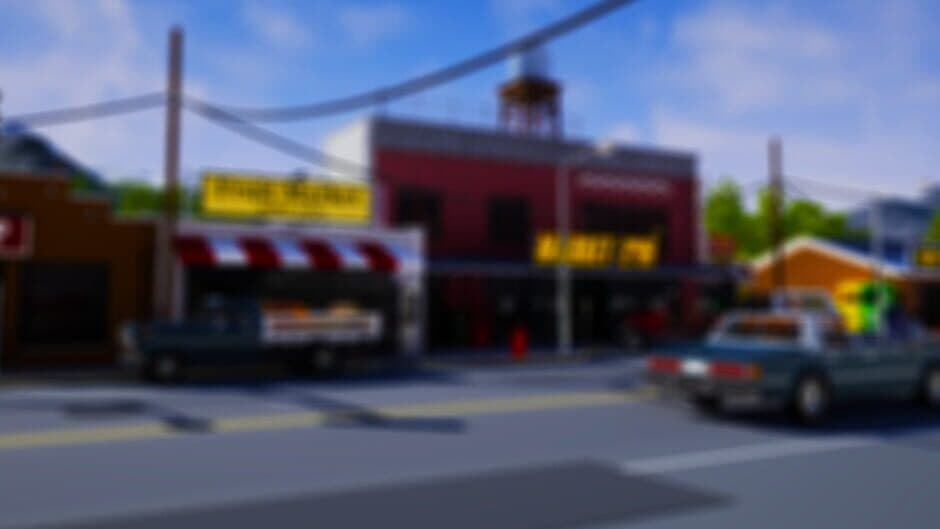 Town Fall Zombie banner