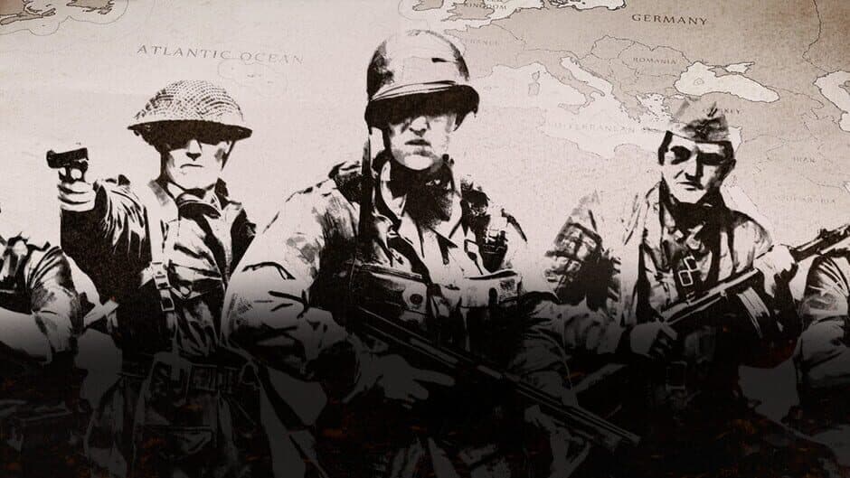 Order of Battle: World War II banner