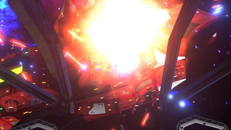 Disputed Space banner