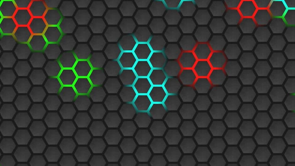 Hexagun banner