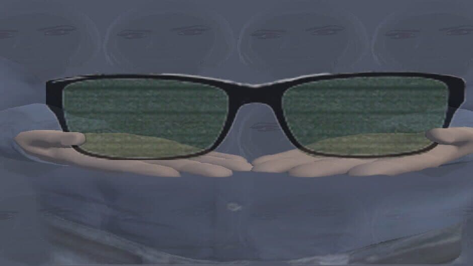 Glasses Nightmare banner