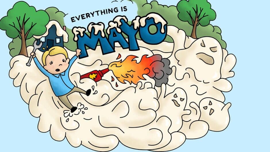 Everything is Mayo banner