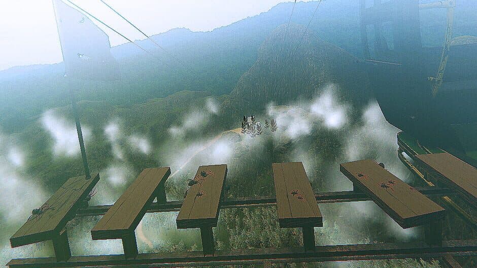 Timber Jump VR banner