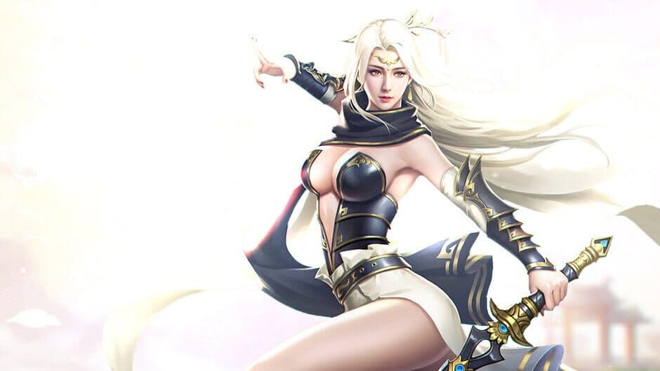 Jian Dao Xian Yu banner