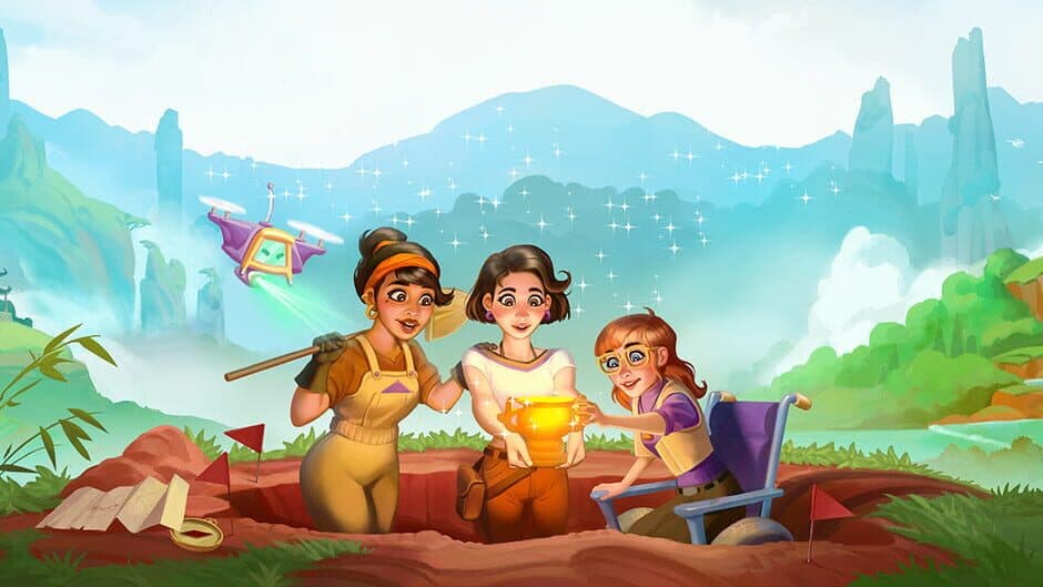 Unsung Heroes: The Golden Mask banner