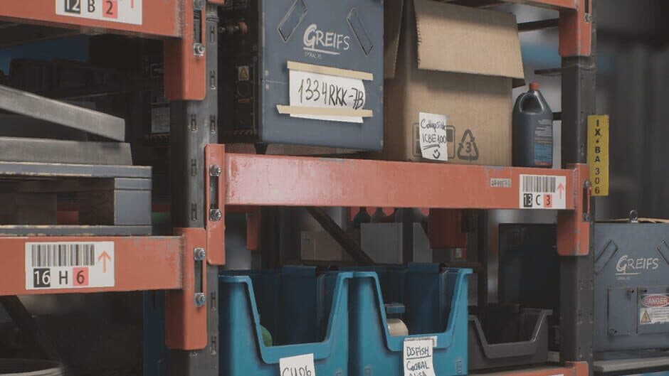 Factory Runner banner