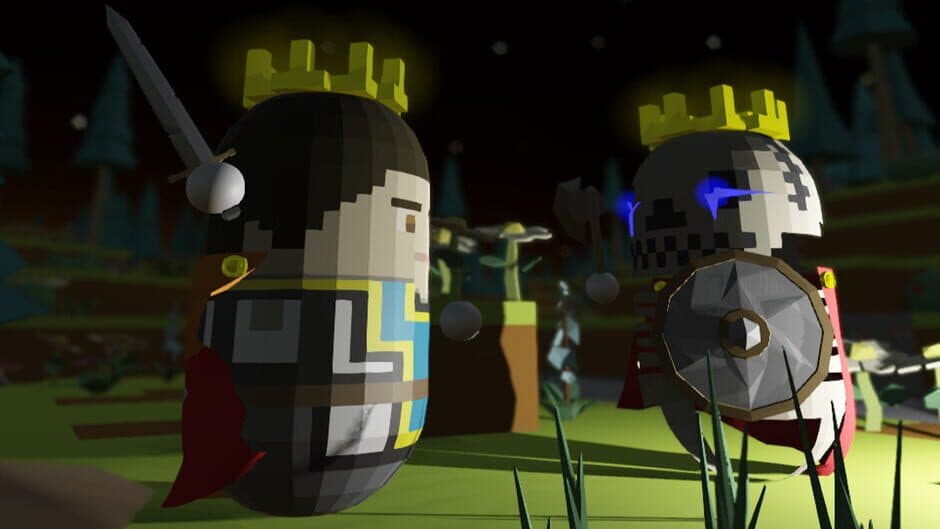 Hard to be a King banner