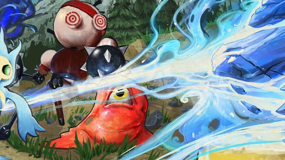 Voxelia Defenders banner