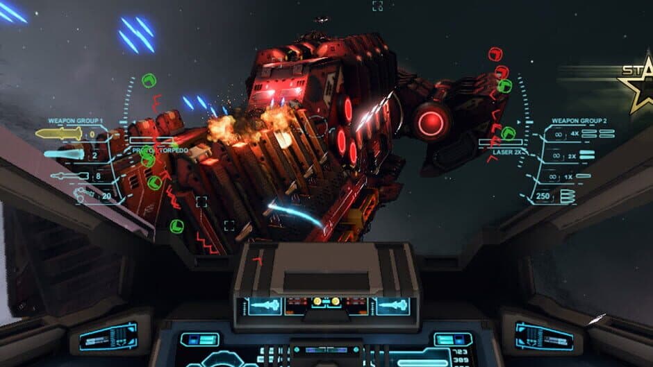 Starway Fleet banner