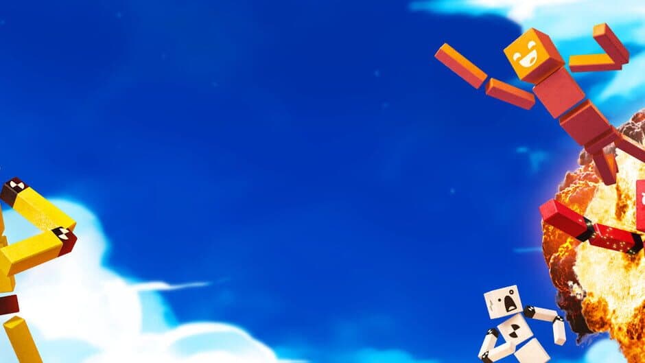 Fun with Ragdolls: The Game banner