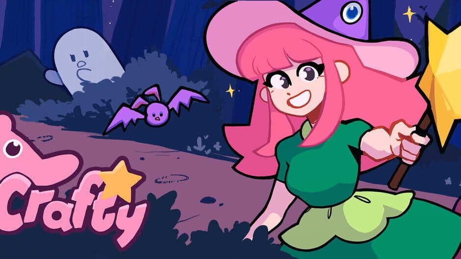Witchcrafty banner