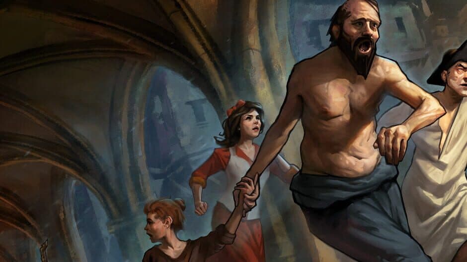 The Stone of Madness banner