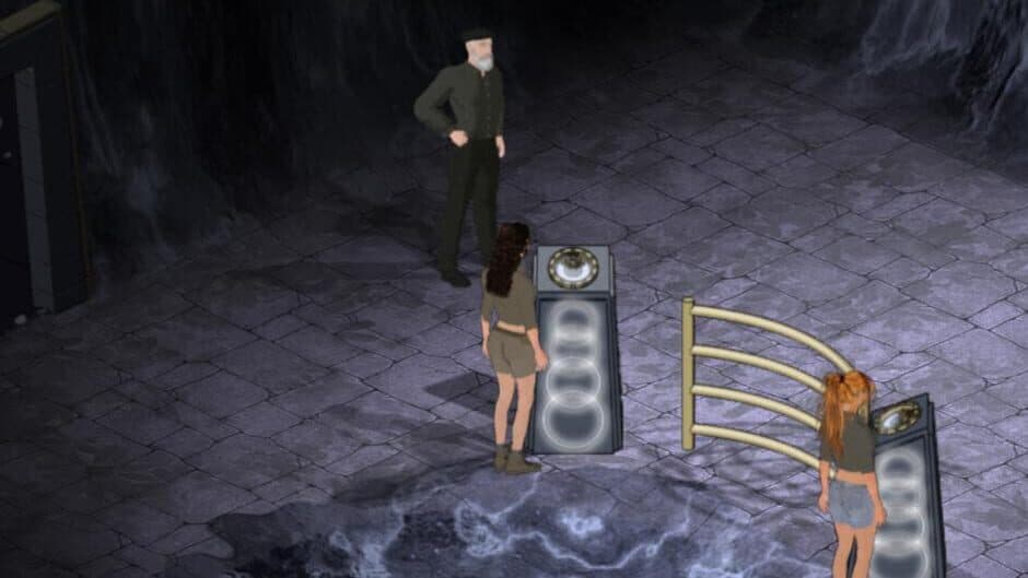 The Lost City of Malathedra banner