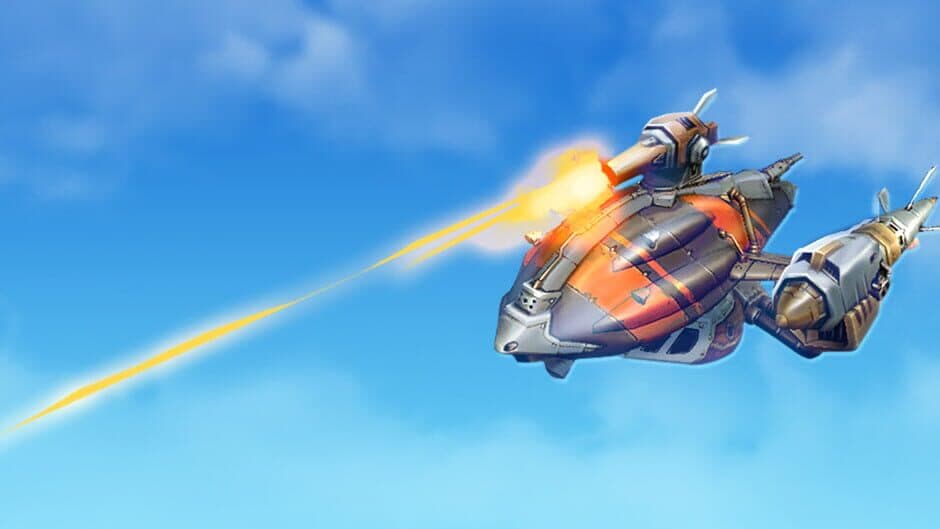 Sky to Fly: Soulless Leviathan banner