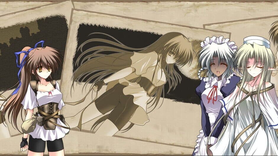 Escape from Fortress Lugohm banner