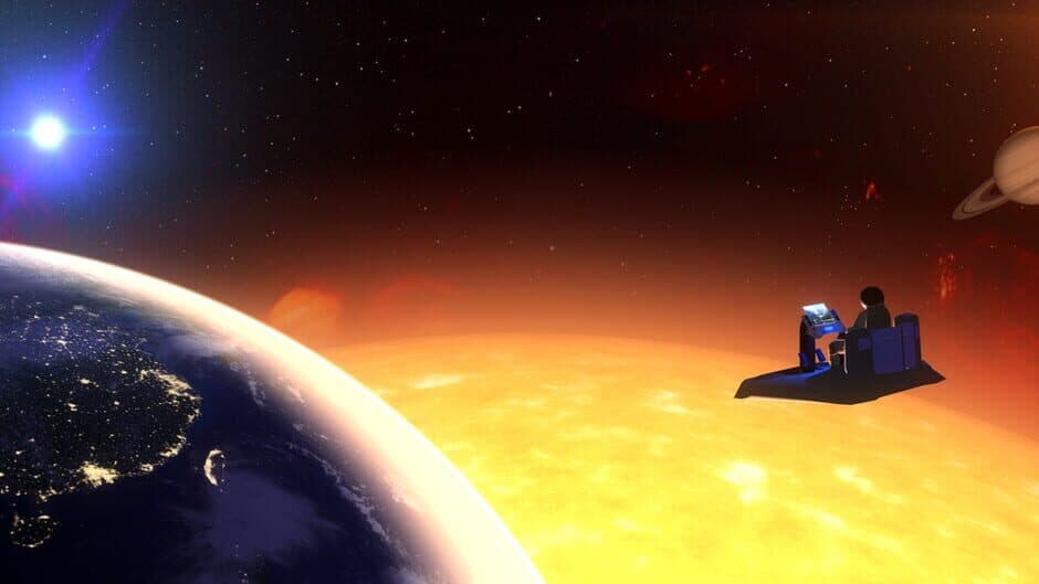 Titans of Space Plus banner