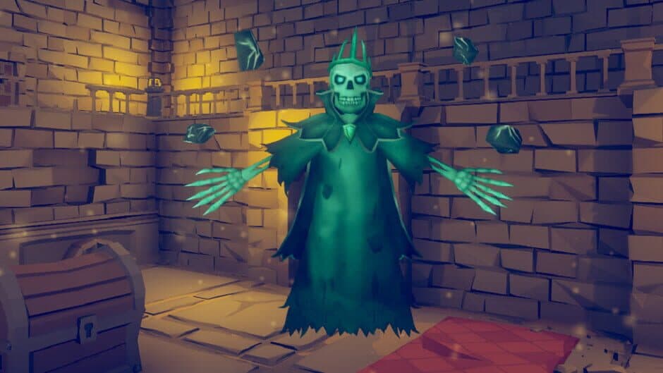 Deadly Threat banner