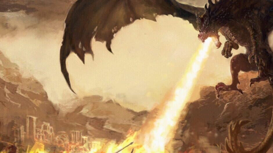 Elmarion: Dragon time banner