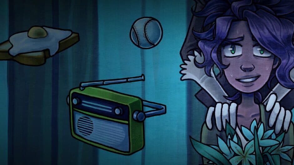 Corinne Cross's Dead & Breakfast banner