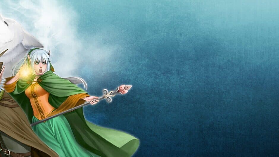 Tales of Aravorn: Seasons of the Wolf banner