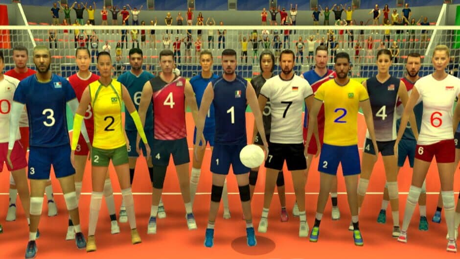 uVolley banner