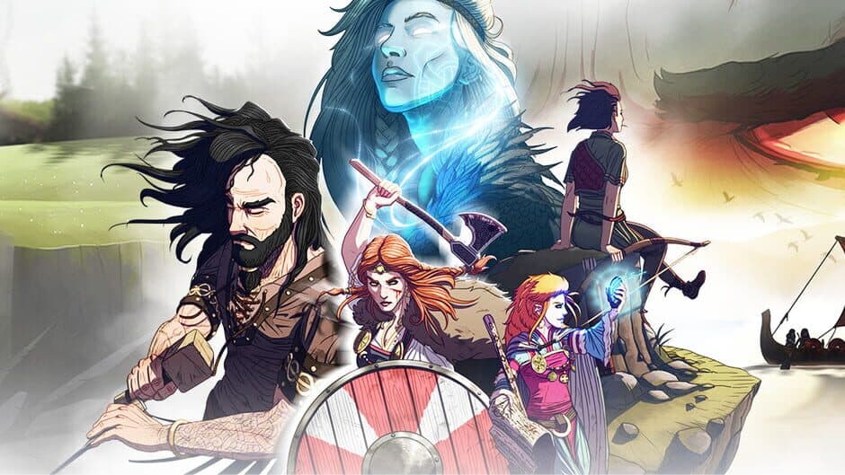 Dead In Vinland banner