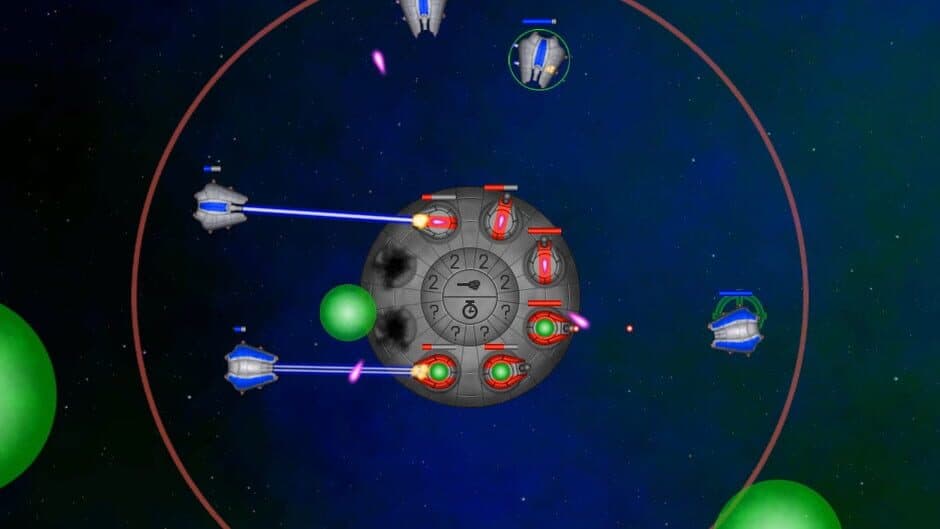 Seconds in Space banner