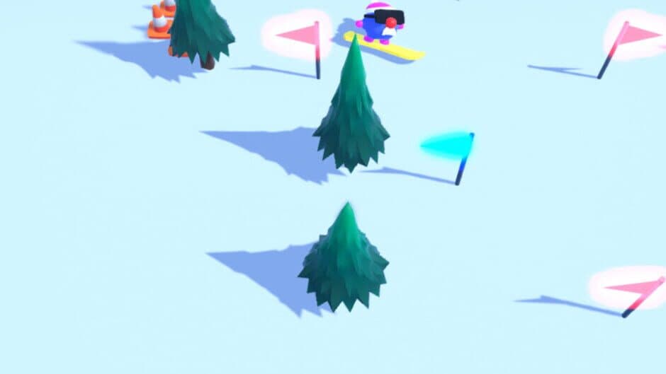 Horatio Goes Snowboarding banner