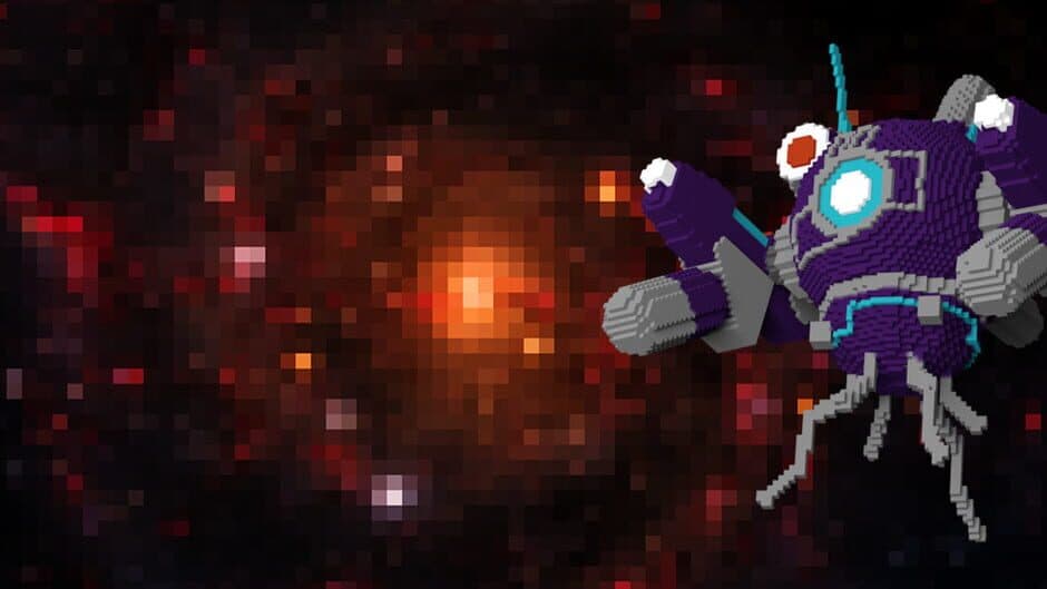 Voxel Scavenger banner