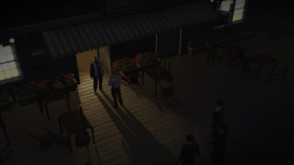 Omerta: City of Gangsters banner