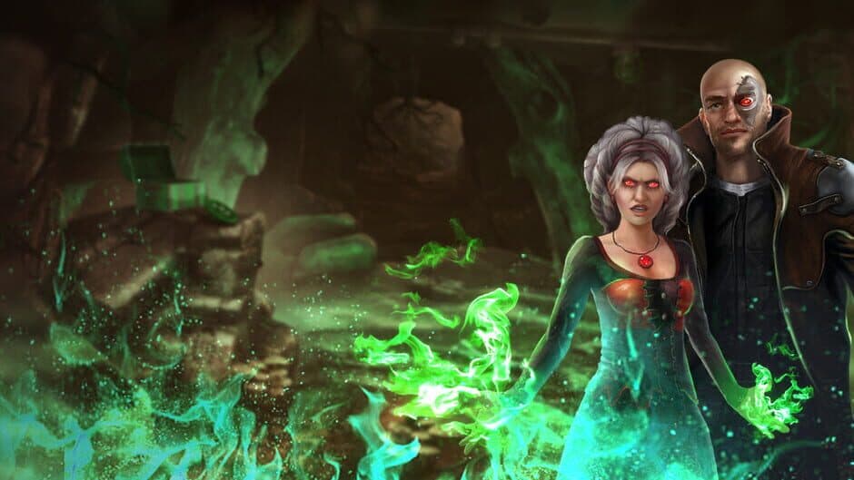 Time Mysteries 3: The Final Enigma banner