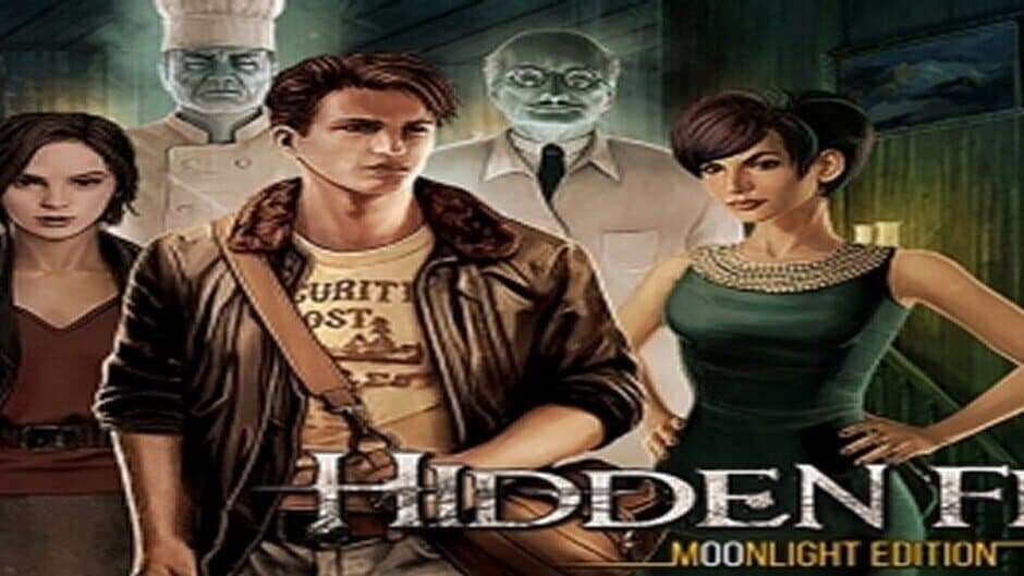 Hidden Fears: Moonlight Edition banner