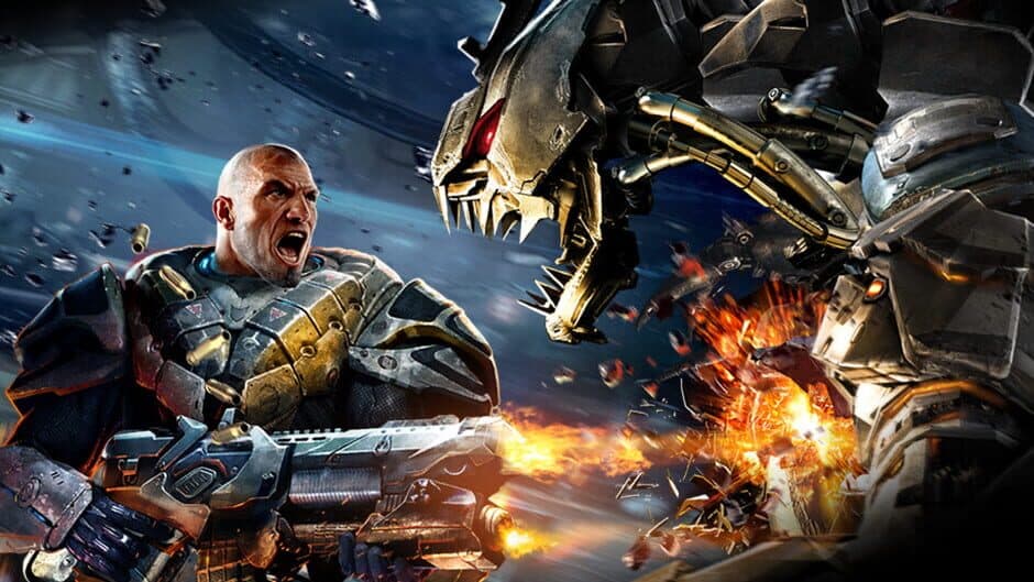 Alien Rage: Unlimited banner