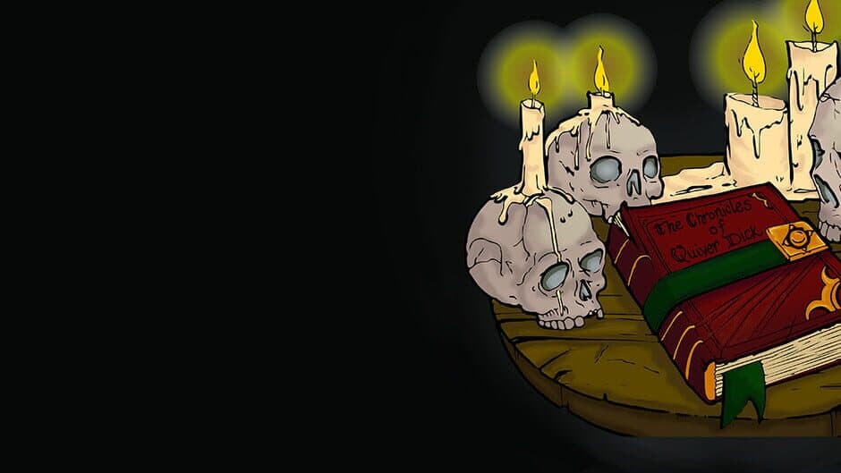 The Chronicles of Quiver Dick banner