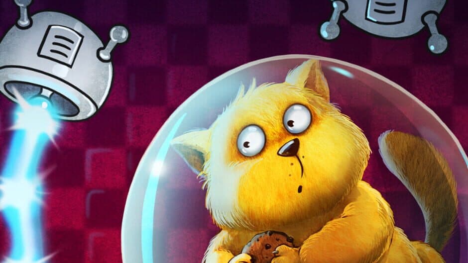 Cat on a Diet banner