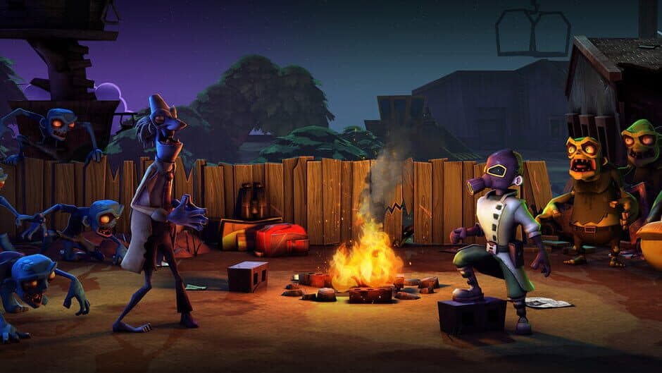 Zombie Tycoon 2: Brainhov's Revenge banner