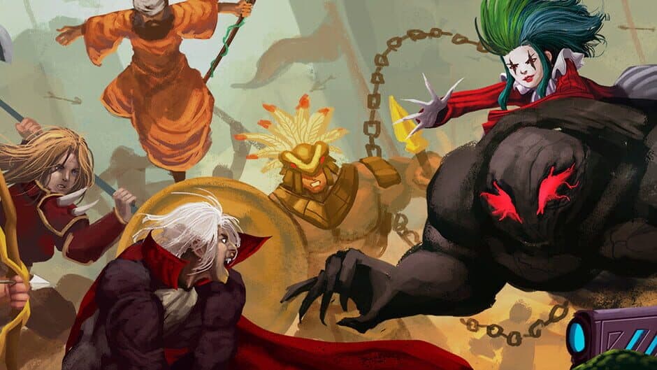 Gladom: The 2D MOBA in Pixel Art banner