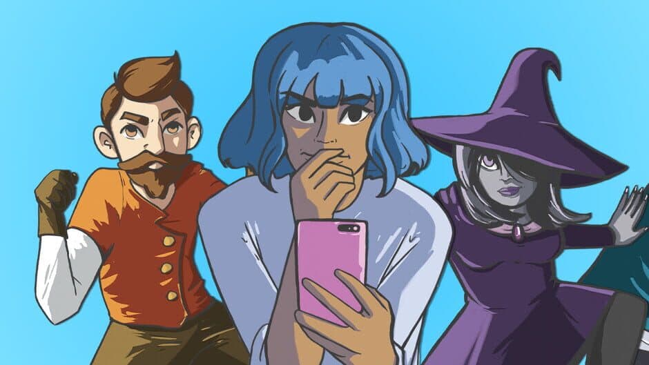 Heroes Swipe Right banner