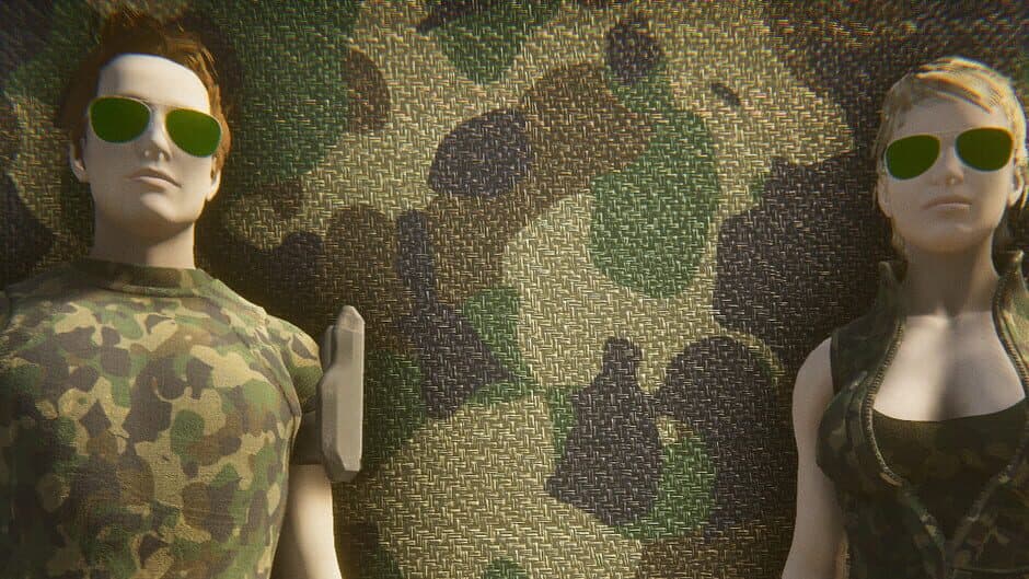 Infiltration: Alone in Combat banner