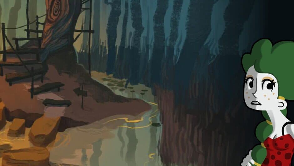 Detective Grimoire: Secret of the Swamp banner