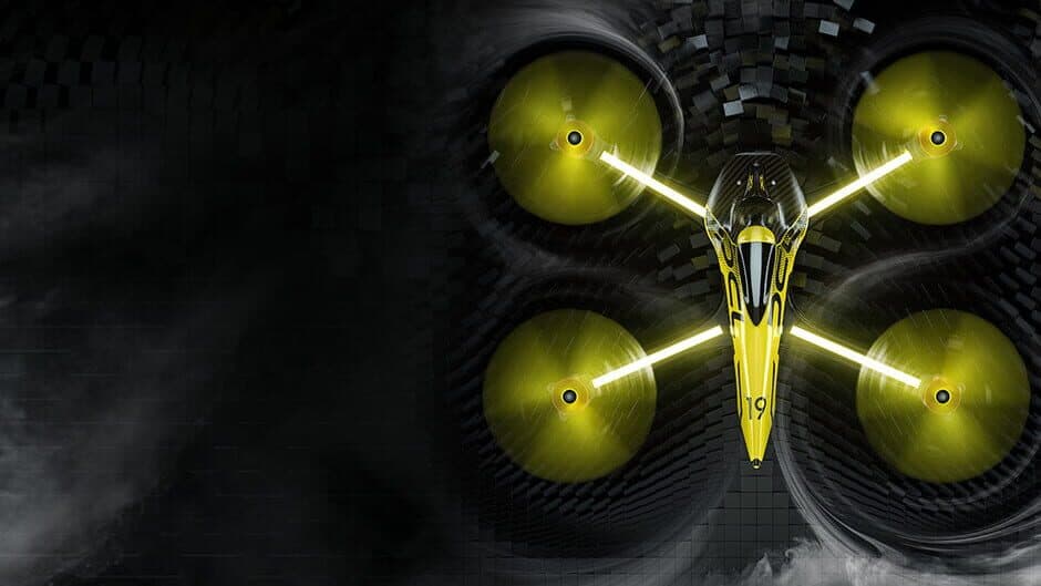 DCL: The Game banner