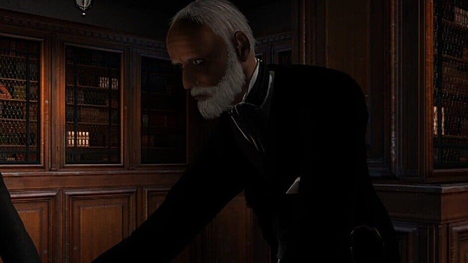 The Cameron Files: The Secret at Loch Ness banner