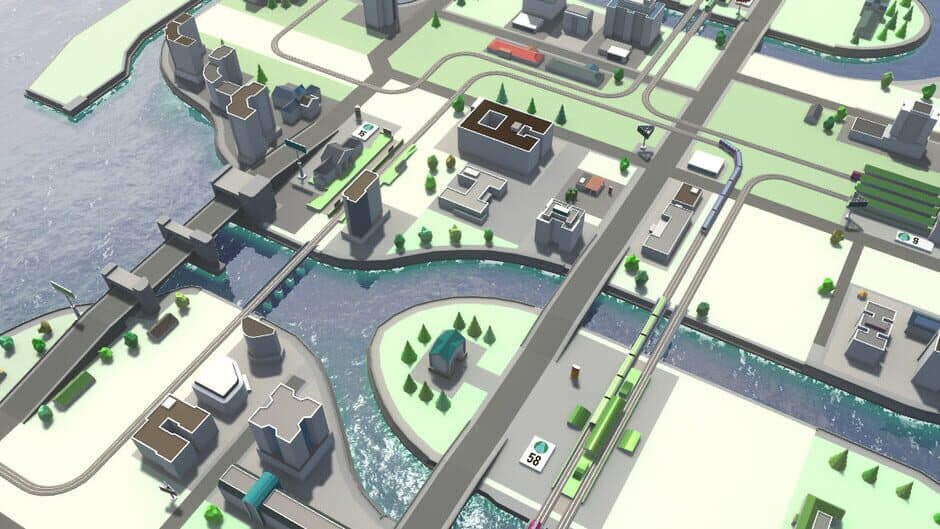 My Train Arrives banner