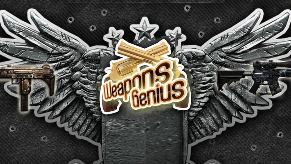 Weapons Genius banner