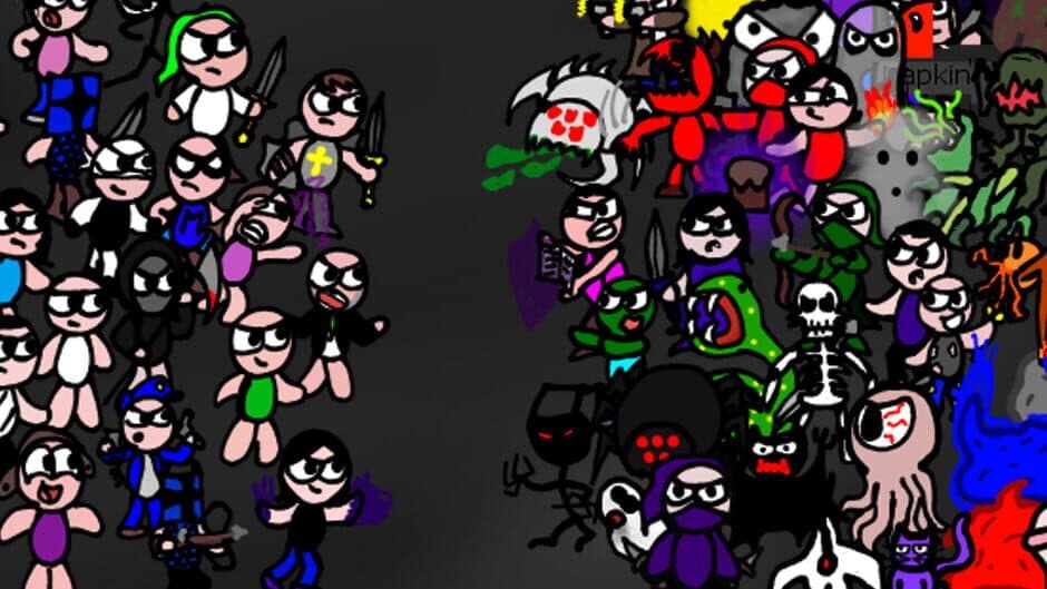 The Legion: FringeBound banner