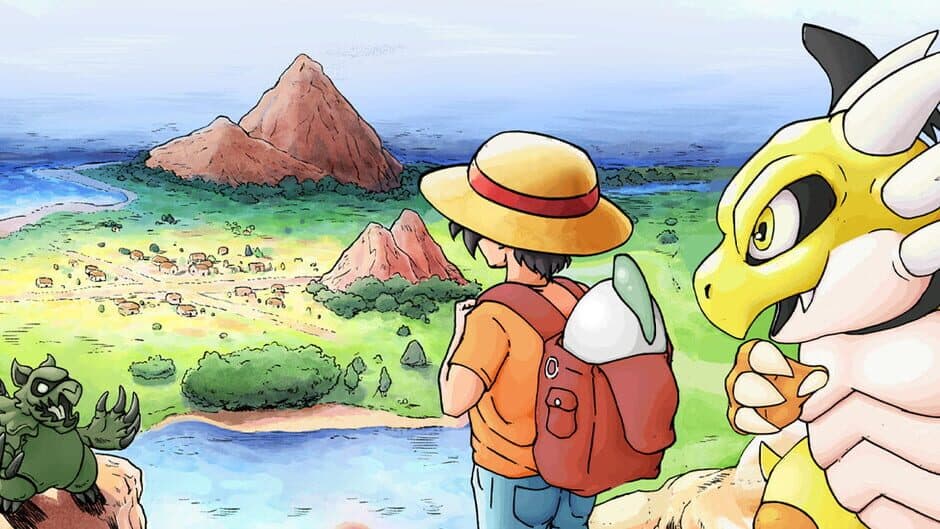 Monster Crown banner