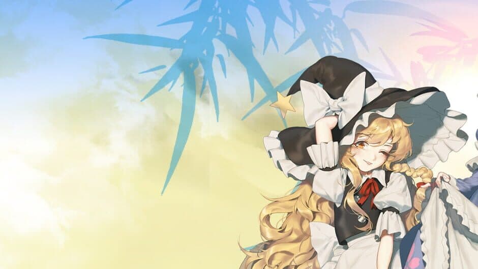 Touhou Kikamu: Elegant Impermanence of Sakura banner