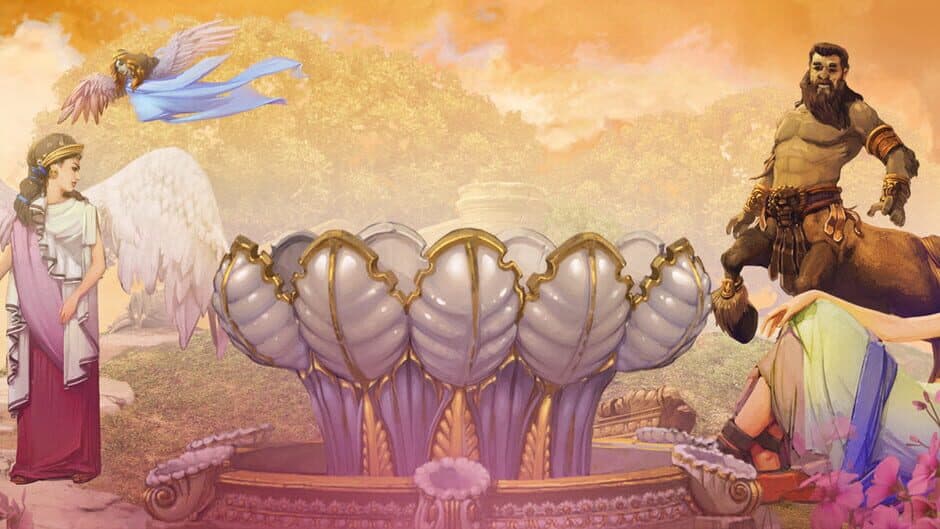 Heroes of Hellas 4: Birth of Legend banner